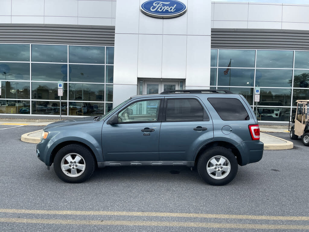 2010 Ford Escape XLT FWD