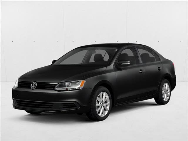 2014 Volkswagen Jetta TDI