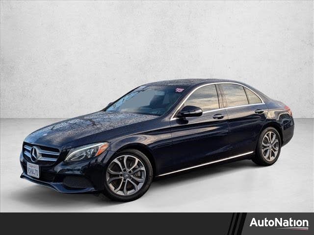 2015 Mercedes-Benz C-Class C 300