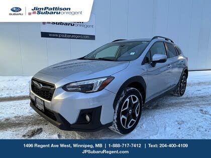 Subaru Crosstrek Limited 2018