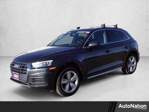 Audi Q5 quattro Premium 45 TFSI