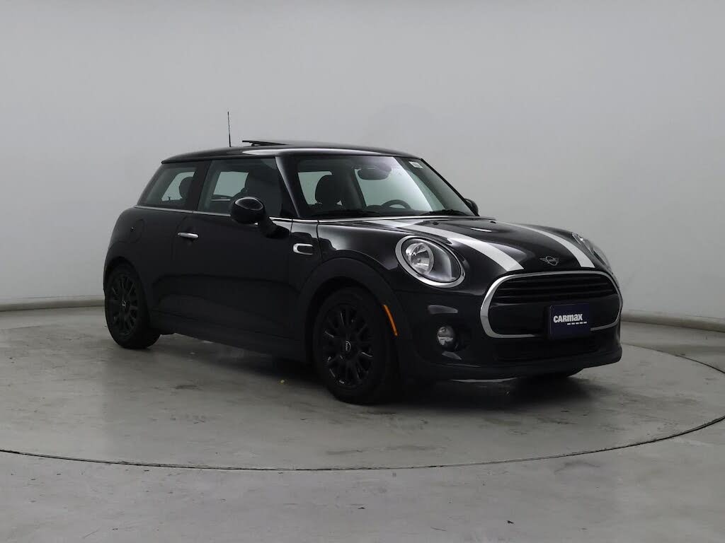 2019 MINI Cooper