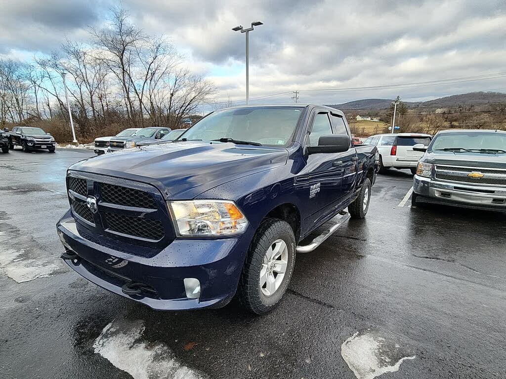 2019 RAM 1500 Classic Express Quad Cab 4WD