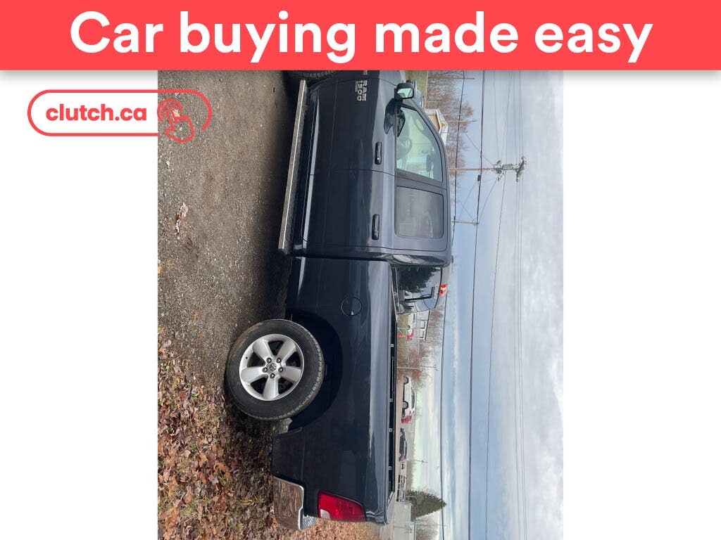 2019 RAM 1500 Classic SLT Quad Cab 4WD