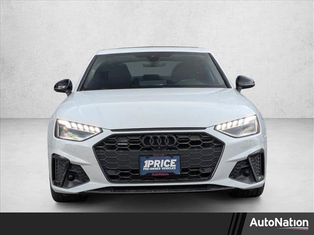 2022 Audi A4 quattro Prestige S Line 45 TFSI AWD