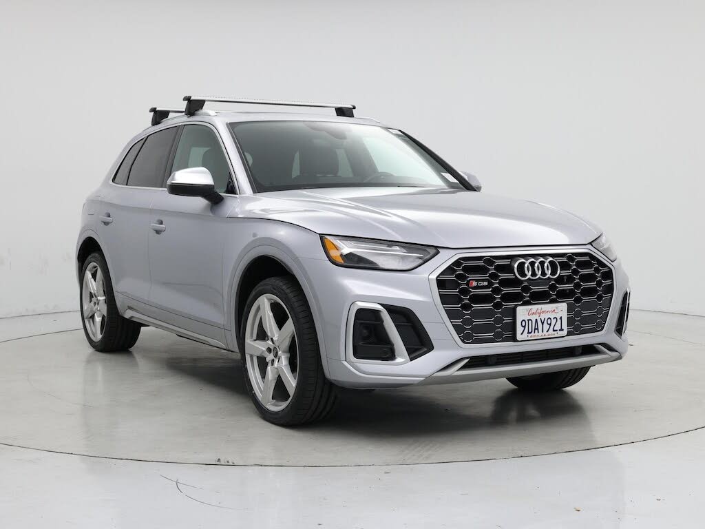 2022 Audi SQ5 3.0T quattro Premium Plus AWD