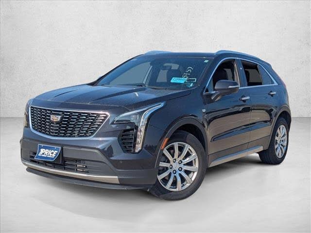2022 Cadillac XT4 Premium Luxury AWD