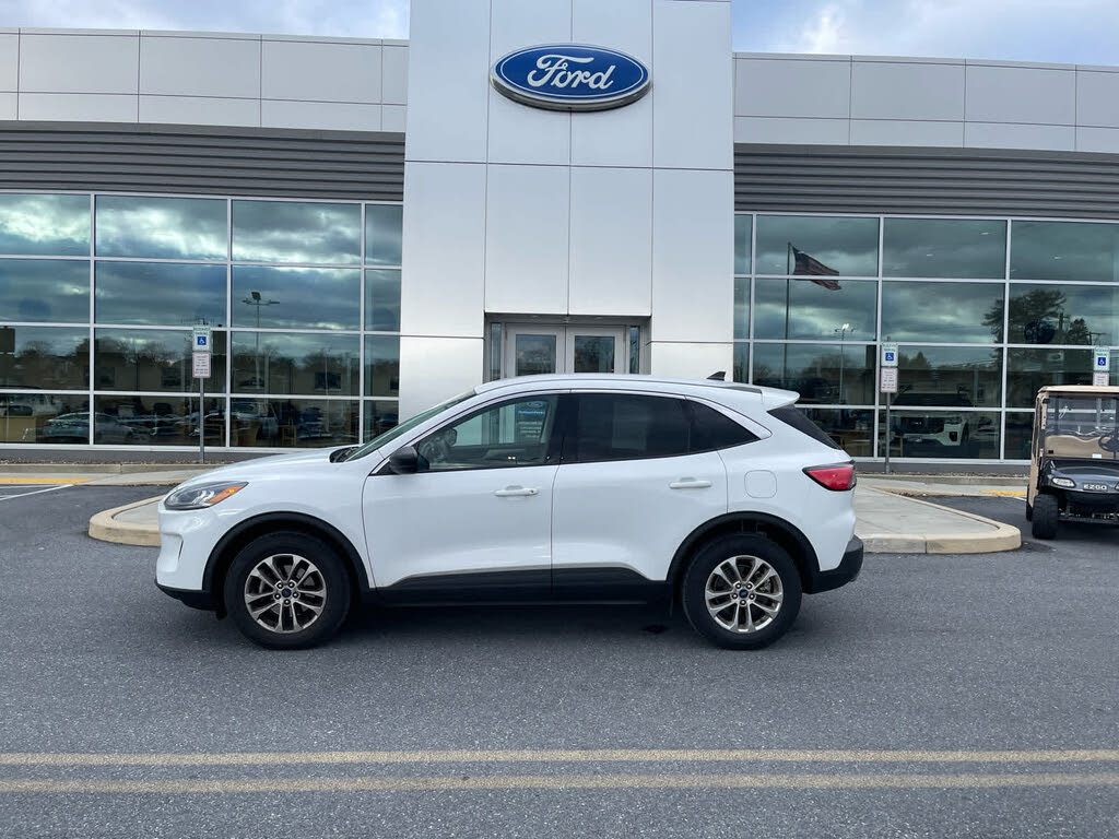 2022 Ford Escape SE AWD