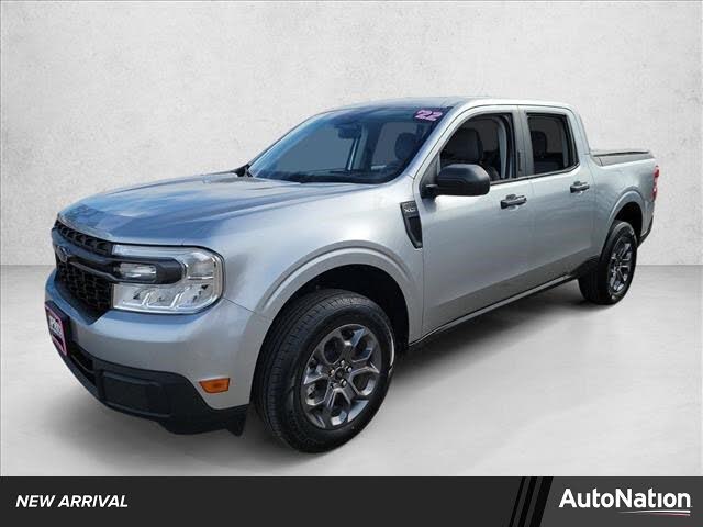 2022 Ford Maverick XLT SuperCrew FWD