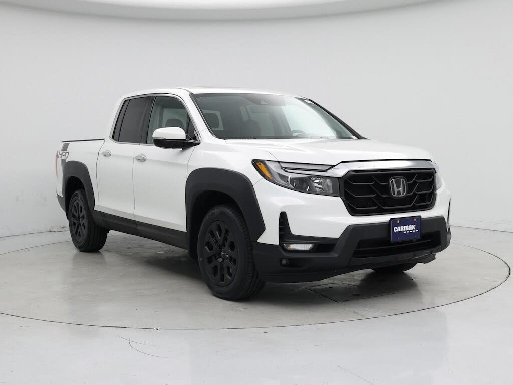 2022 Honda Ridgeline RTL-E AWD