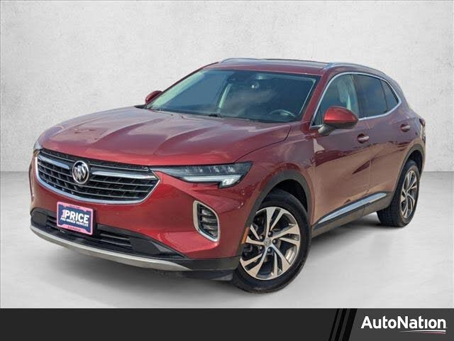 2023 Buick Envision Essence FWD
