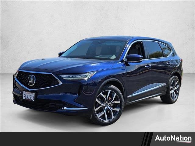2024 Acura MDX FWD with Technology Package
