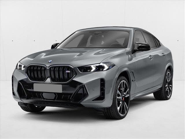 2024 BMW X6 xDrive40i AWD