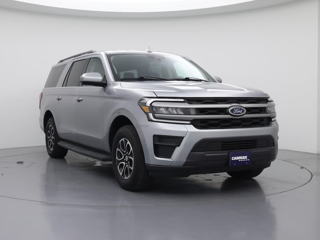 2024 Ford Expedition MAX XLT 4WD