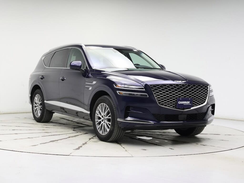 2024 Genesis GV80