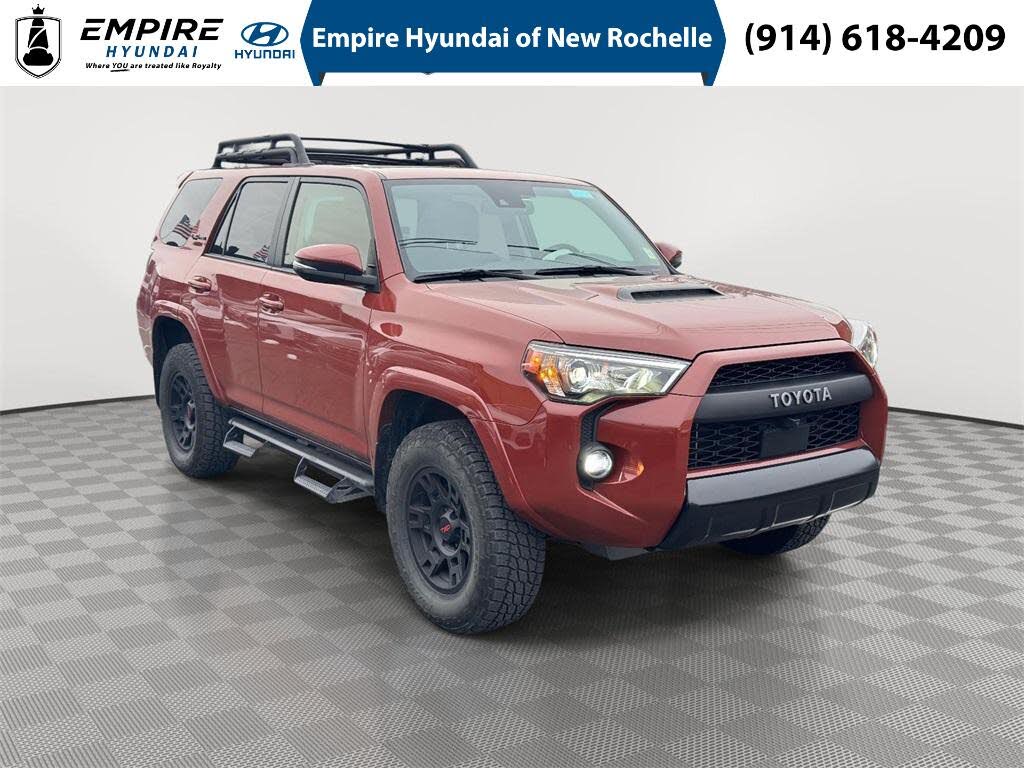 2024 Toyota 4Runner TRD Pro 4WD