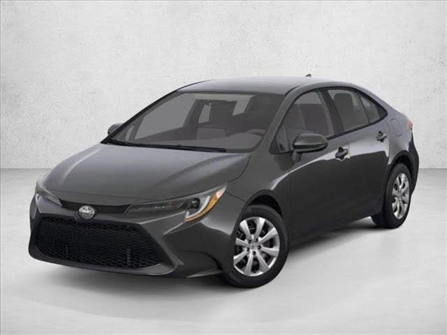 2024 Toyota Corolla LE FWD