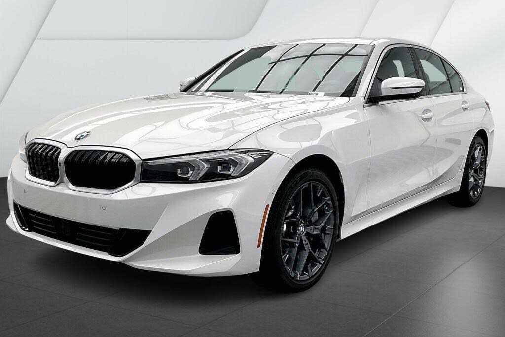 2025 BMW 3 Series 330i xDrive