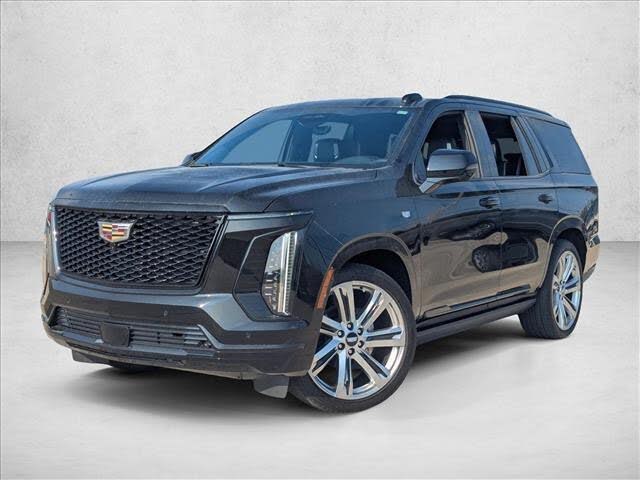2025 Cadillac Escalade Sport Platinum 4WD