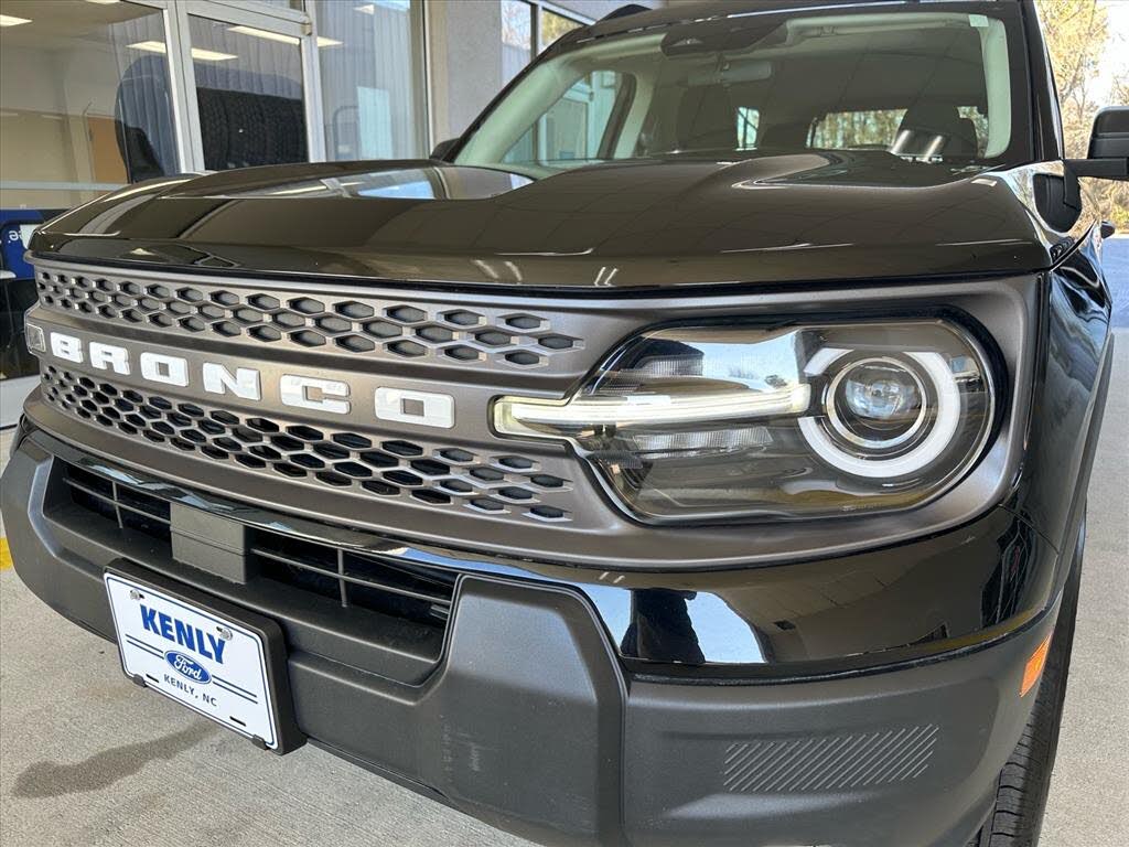 2025 Ford Bronco Sport Big Bend AWD