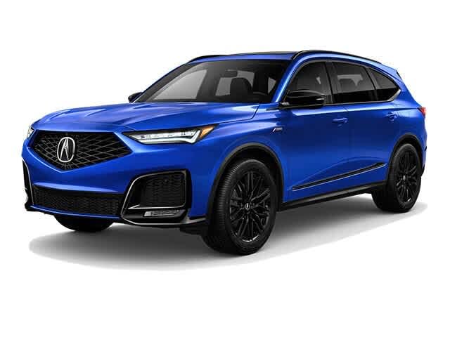 2026 Acura MDX SH-AWD with A-SPEC and Advance Package