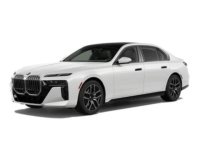 2026 BMW 7 Series 740i xDrive