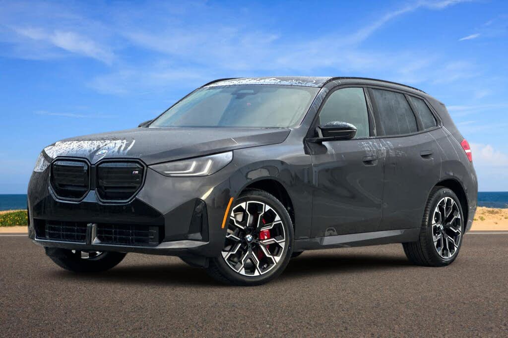 2026 BMW X3 M50 AWD