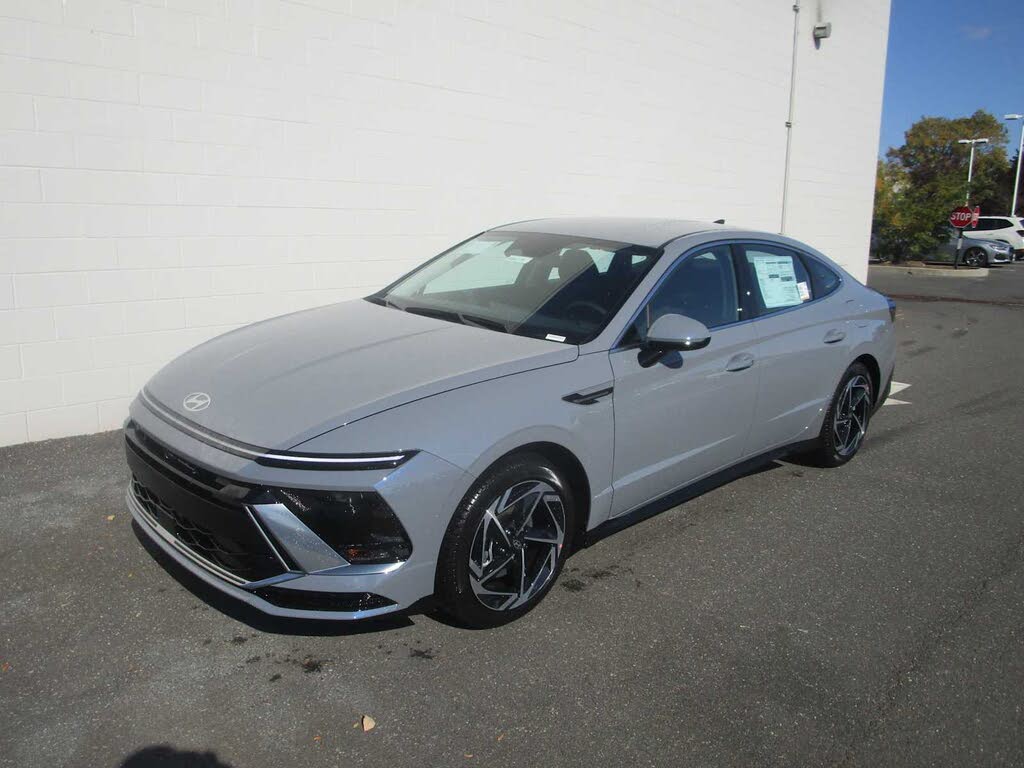 2026 Hyundai Sonata SEL Sport FWD