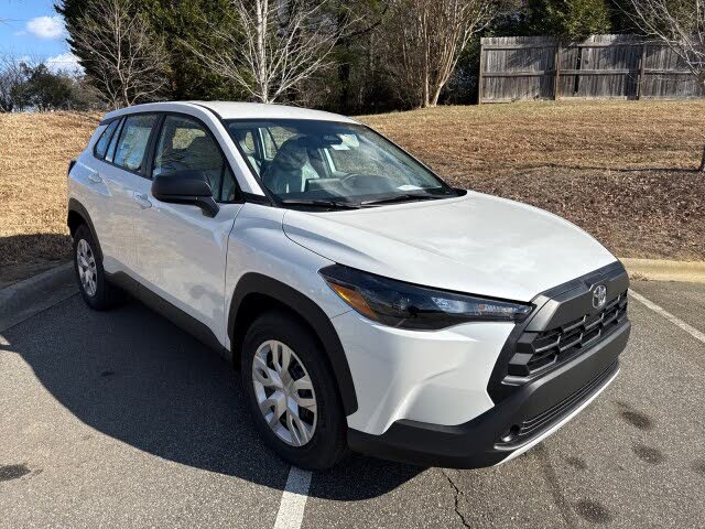 2026 Toyota Corolla Cross L FWD