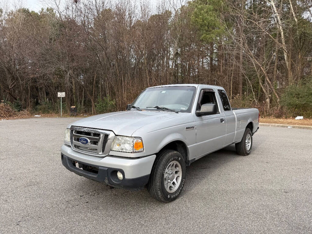 2010 Ford Ranger XLT SuperCab