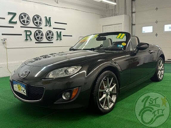 2011 Mazda MX-5 Miata Grand Touring