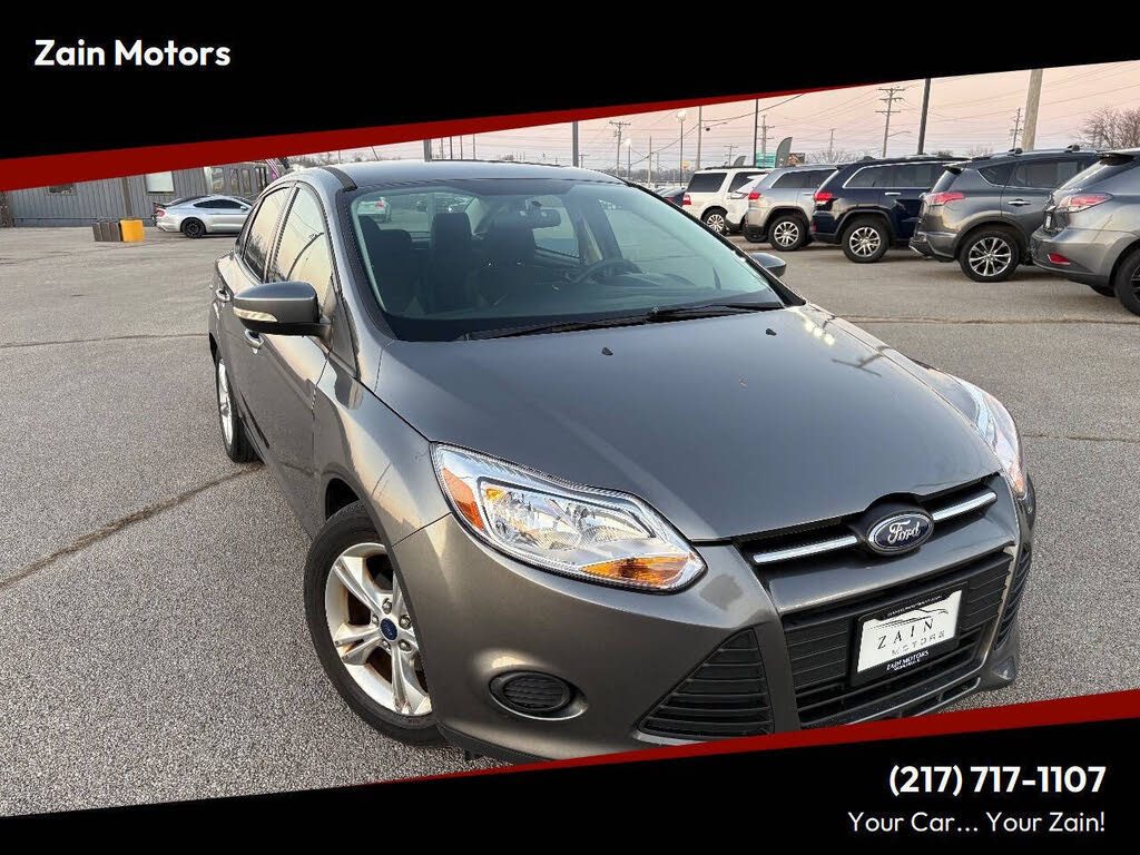 2014 Ford Focus SE