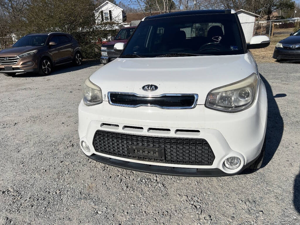 2014 Kia Soul !