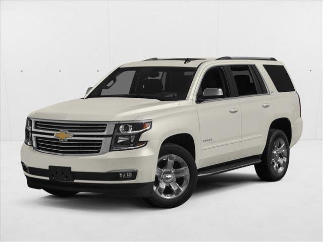 2015 Chevrolet Tahoe LT 4WD
