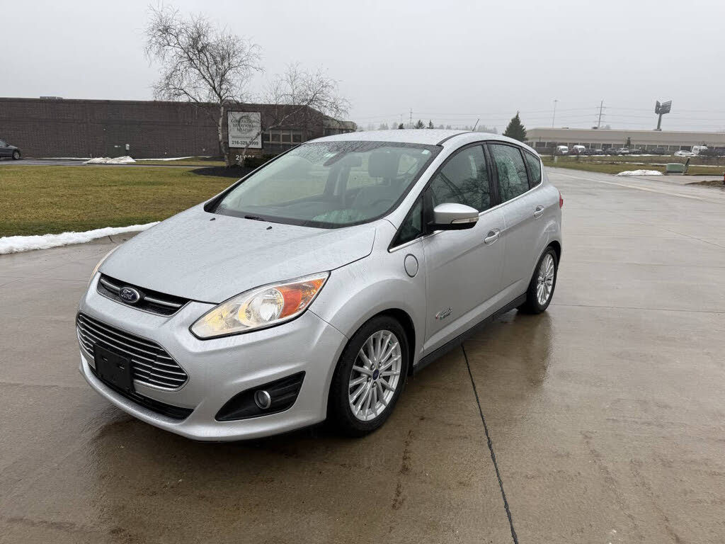 2015 Ford C-Max Energi SEL FWD