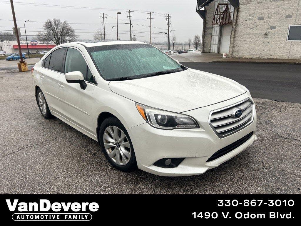 2015 Subaru Legacy 2.5i Premium AWD