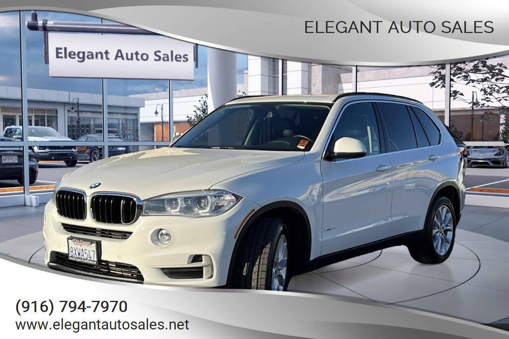 2016 BMW X5 xDrive35i AWD