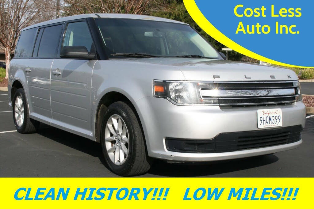 2016 Ford Flex SE
