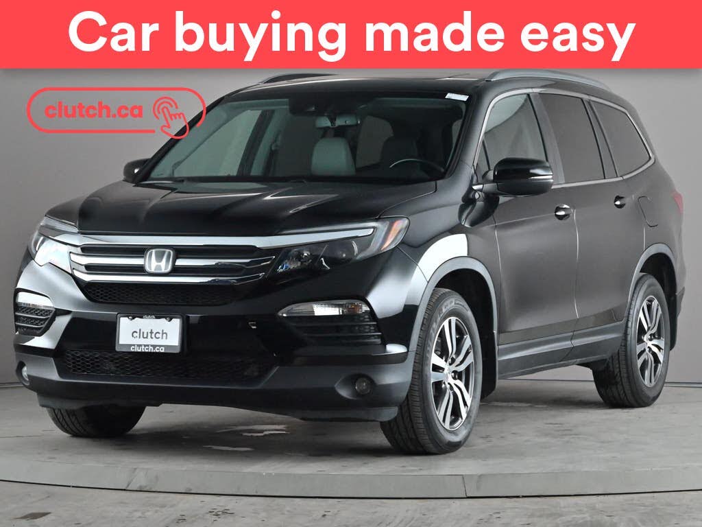 Honda Pilot EX-L AWD 2016