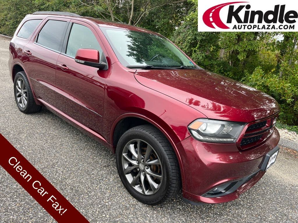 2018 Dodge Durango GT AWD
