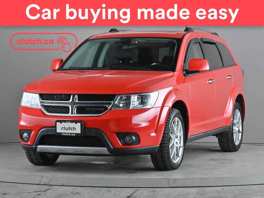 Dodge Journey GT AWD 2018