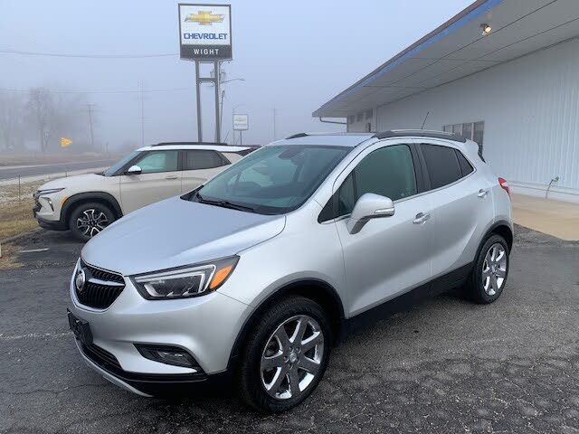 2019 Buick Encore Essence AWD