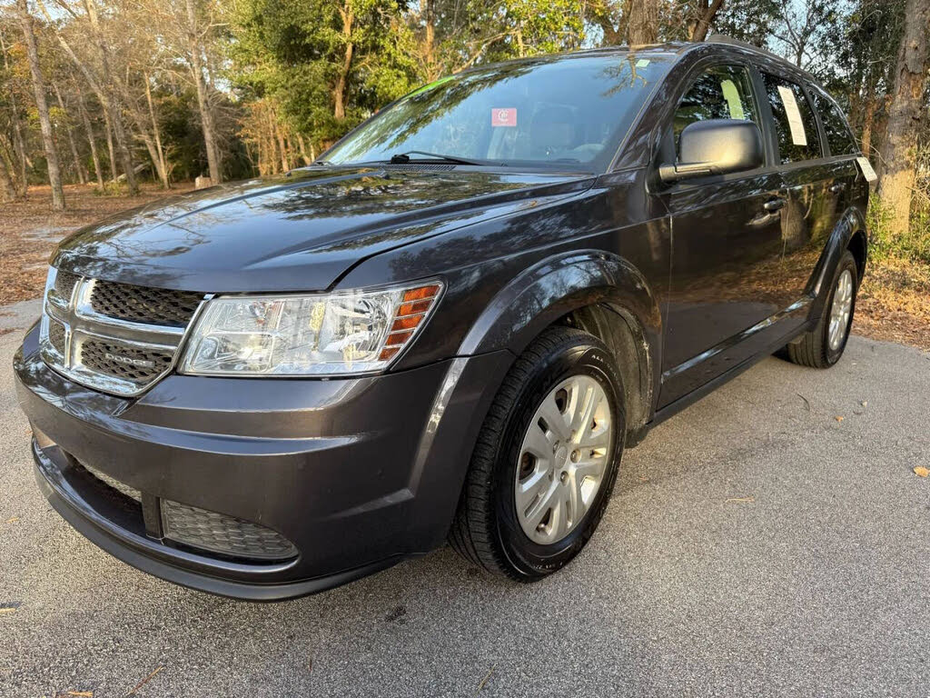 2019 Dodge Journey SE Value Package FWD