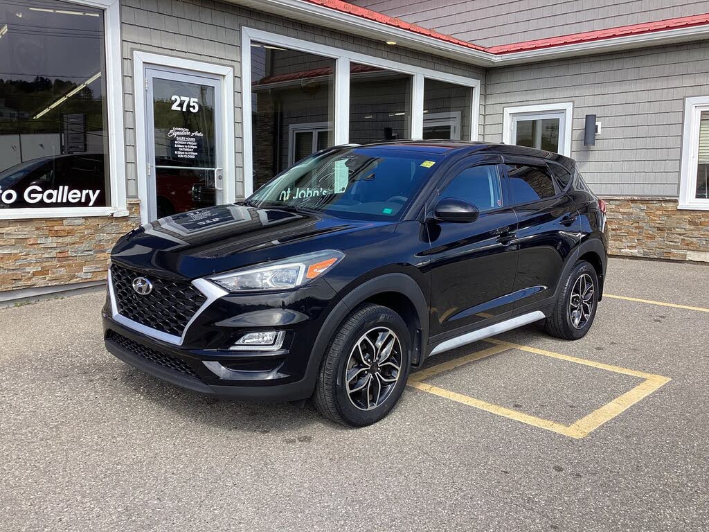 2019 Hyundai Tucson Essential AWD with Safety Package