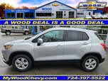 Chevrolet Trax LS AWD