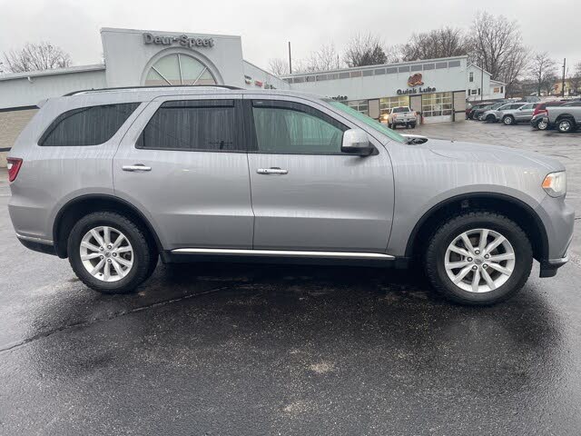 2020 Dodge Durango SXT Plus AWD