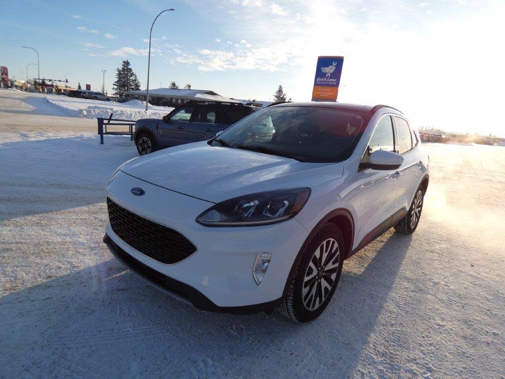 2020 Ford Escape SEL AWD