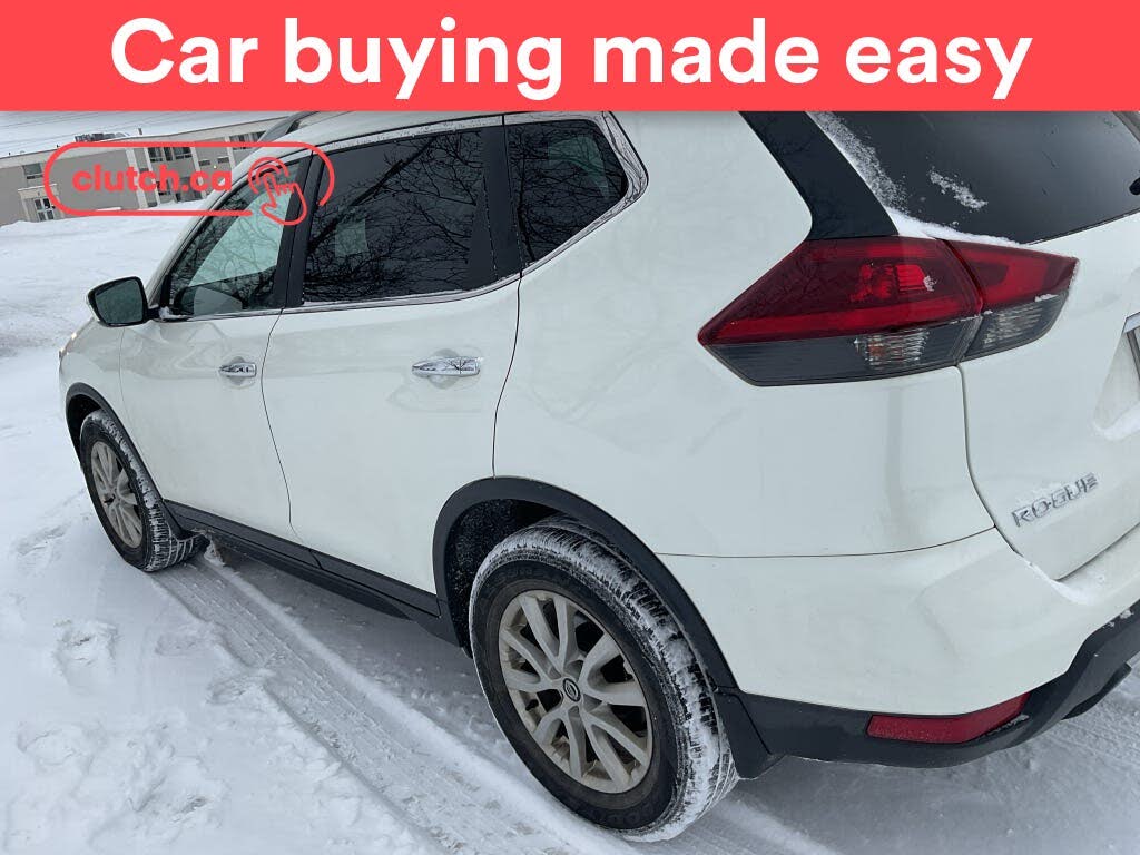 Nissan Rogue SV AWD 2020