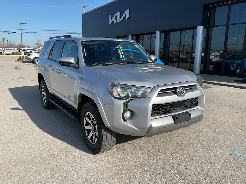2020 Toyota 4Runner TRD Off-Road 4WD