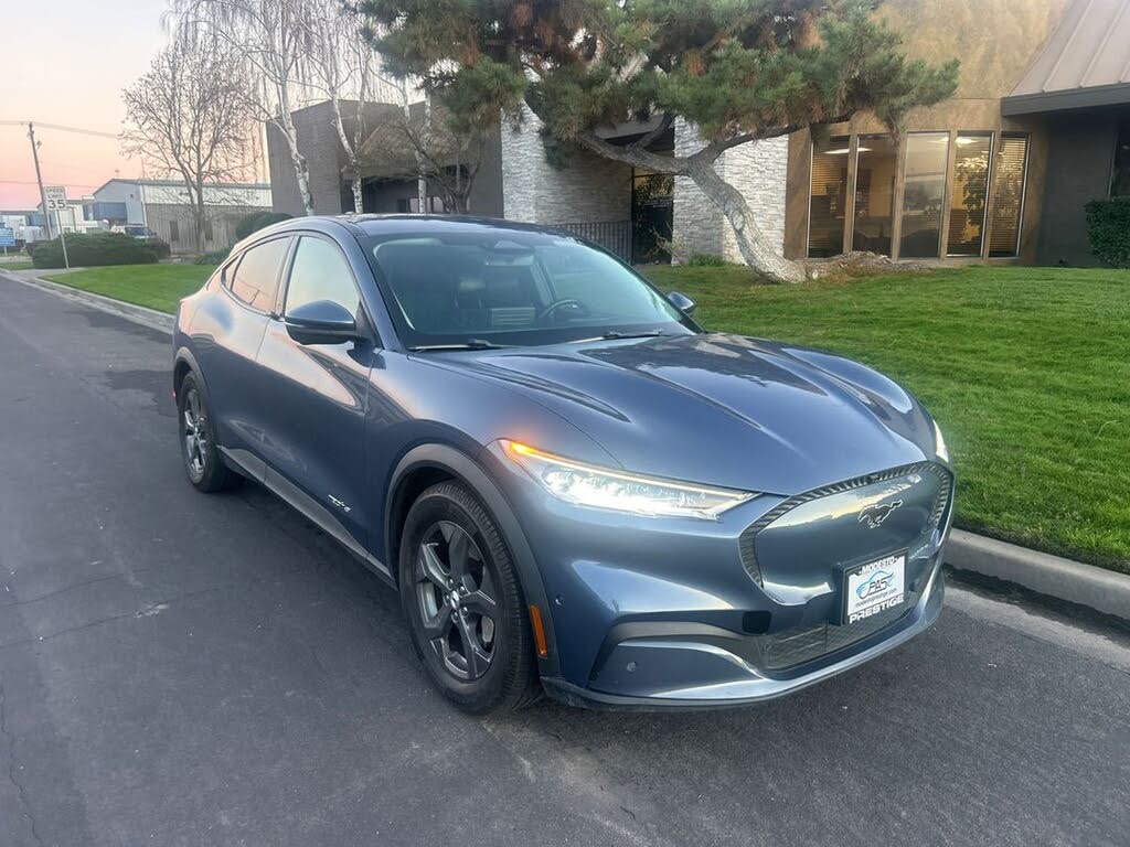 2021 Ford Mustang Mach-E Select RWD